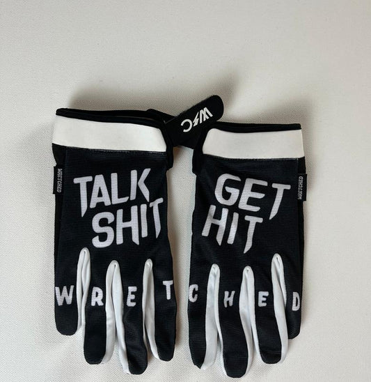 Talk Shit Gloves