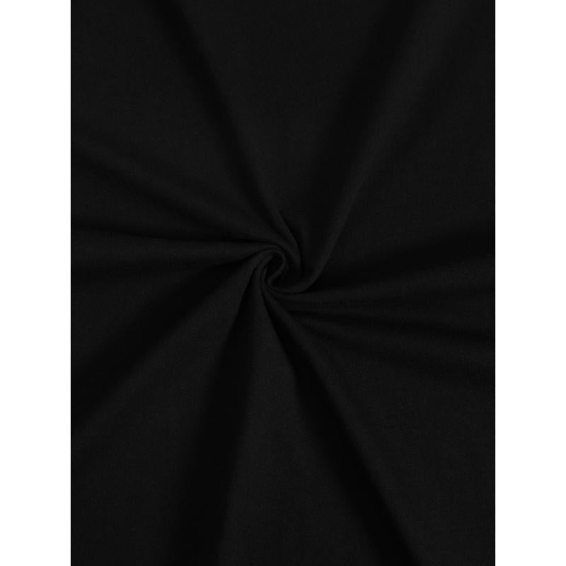 Cotton Short Sleeve I Identify as a Threat My Pronouns Are Try Me (On Back) T-Shirt for Men Women