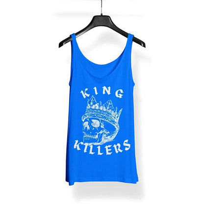 King Killers Skull Tank Top